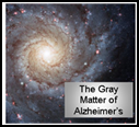 The Gray Matter of Alzheimer's logo
