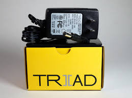 ac adapter plug & box