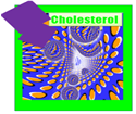 Containing Cholesterol logo