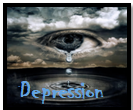 Depression Depths logo