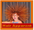 Hair Apparent logo