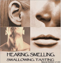 Hearing, Smelling, Swallowing, Tasting logo