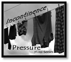 Incontinence pressure