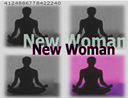 new woman logo