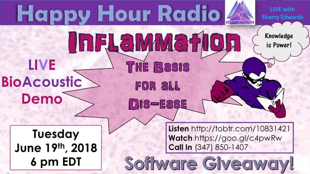 HH Inflammation flyer