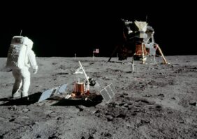 moon astronauts