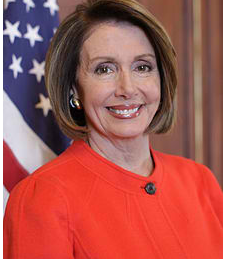 Nancy Pelosi