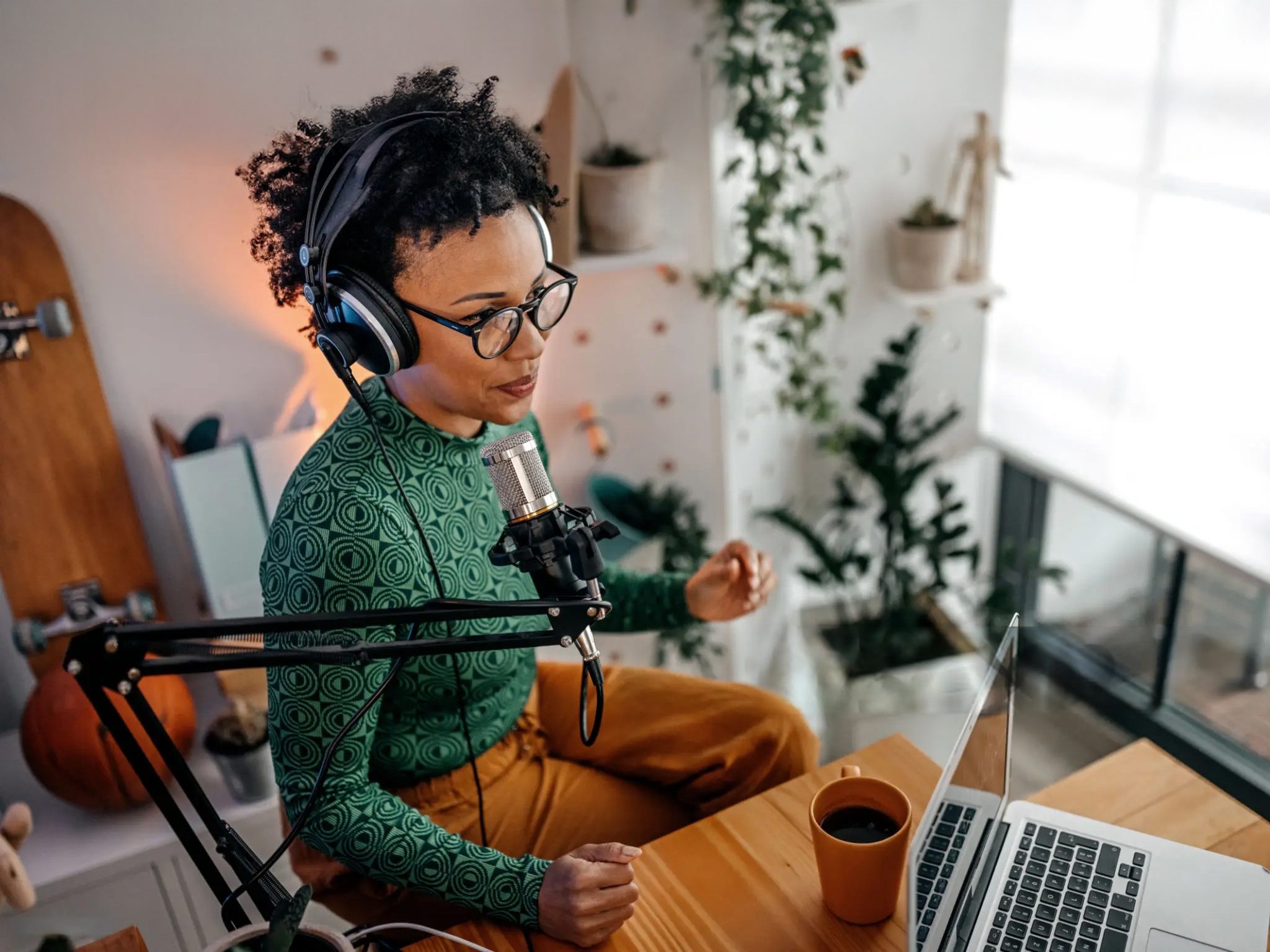 Free Voice Analysis