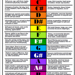 Note Correlate Chart png